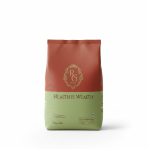 Meghrai food Rich Grain Wheat Atta – Health Is Wealth Pack